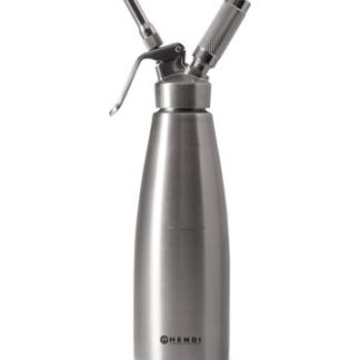 CREAM WHIPPER S/S 1 LITER PROFI LINE