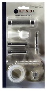 CREAM WHIPPER PARTS SET S/S PROFI LINE