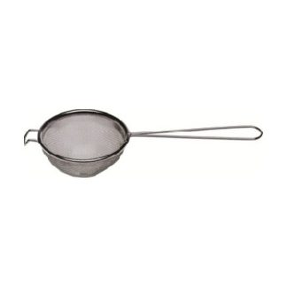 SMALL STRAINER FINE S/S 7cm
