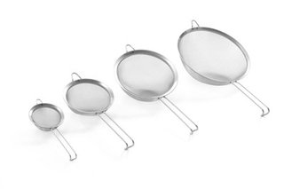 STRAINER MESH 4"