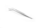 TWEEZER CURVED  16CM