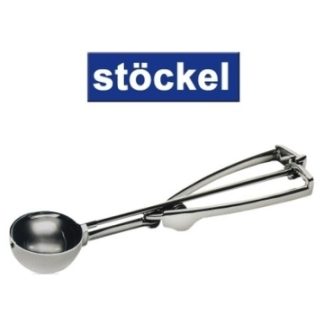 ICE CREAM SCOOP S/S 4-1/4oz