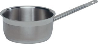 SAUCE PAN S/S 7-1/4"