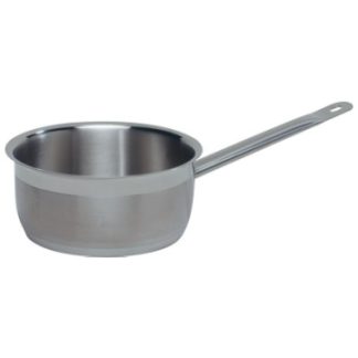 SAUCE PAN S/S 8"
