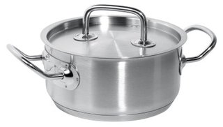 CASSEROLE S/S 1.9GLN