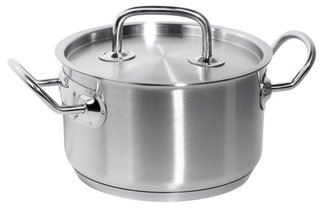 SAUCE POT S/S 2.3GLN