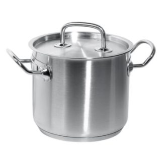 STOCK POT S/S 1.3GLN