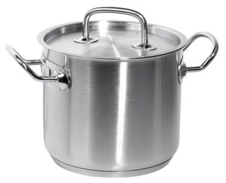 STOCK POT S/S 3.5GLN