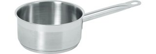 SAUCE PAN S/S -1/2"