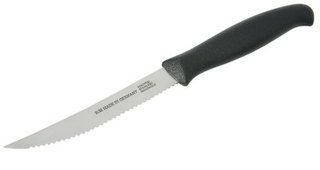 BAR KNIFE SERRATED