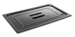 COVER FOOD PAN FULL SIZE BLACK