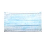 EARLOOP FACE MASK TBD - BOX OF 50 EACH