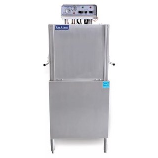 DISHWASHER, HOOD TYPE - 208/230V, 3PH