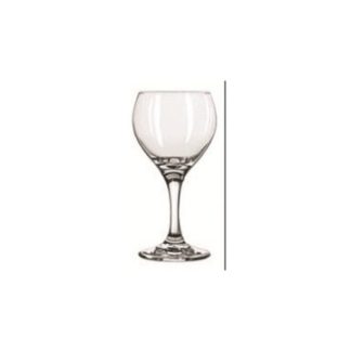 WINE GLASS TEARDROP 8.5oz 3 DZ
