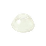 DOME LID FOR 8oz PAPER CUP TBD - CASE OF 1000 EACH