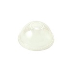 DOME LID FOR 10-16oz PAPER CUP - CASE OF 1000 EACH