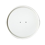 PAPER LID FOR FOOD/SOUP CONTAINER - CASE OF 20 PACK