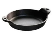14 OZ MINI ROUND SERVER