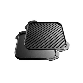 SINGLE BURNER REVERSIBLE