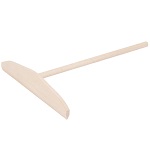 CREPE DOUGH SCRAPER WOOD