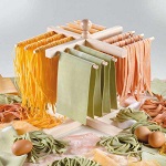 PASTA DRYING RACK