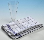 GLASS TOWEL LINT FREE