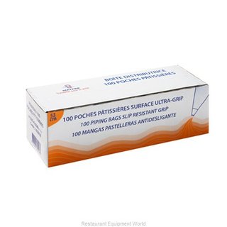 DISPOSABLE PASTRY BAG CLEAR