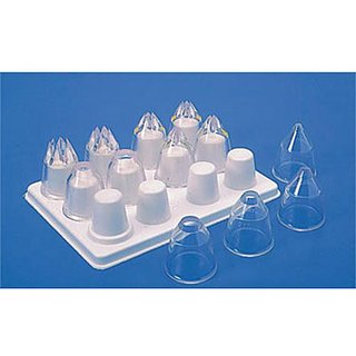 PASTRY BAG TUBES SET OF 12