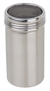 SUGAR SHAKER S/S WITH MESH