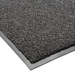 CARPETMAT BLACK 36"X48"