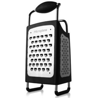 GRATER BOX 4 SIDED S/S
