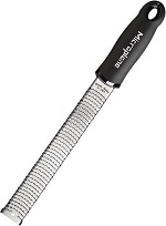 PREMIUM GRATER/ZESTER BLK