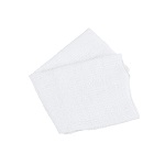 BAR MOP WHITE 16X19" - DOZEN