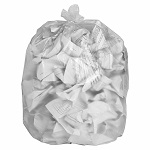 LINER 7 GAL HD CLEAR - CASE OF 2000 EACH