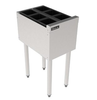 BOTTLE STORAGE BIN, UNDERBAR