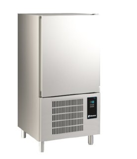 BLAST CHILLER FREEZER GN1/1, 10 LEVELS - 230V