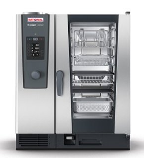 iCOMBI CLASSIC 10-1/1 LP 127V