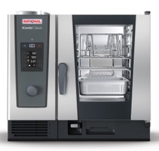 iCOMBI CLASSIC 6-1/1 LP 127V