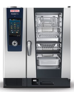 iCOMBI PRO 10-1/1 LP - 127V