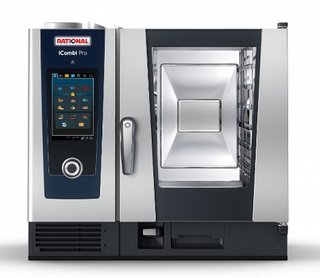 iCOMBI PRO 6-1/1 ELEC - 220V, 3PH