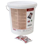 CLEANING TABLETS, RED - BUCKET of 100EA