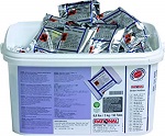 RINSE AID TABLETS, BLUE - BUCKET of 50EA