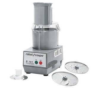 FOOD PROCESSOR 2.0 QRT - 120V, 3/4HP