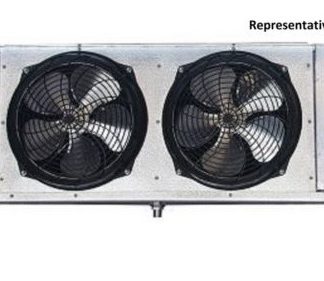 EVAPORATOR ASSEMBLY UNIT