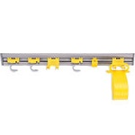 TOOL HOLDER / CLOSET ORGANIZER