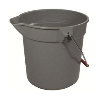 BUCKET BRUTE ROUND 9.5L/10QT