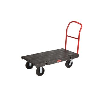 HEAVY DUTY PLATFORM TRUCK