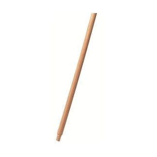 BROOMSTICK THREADED WOOD