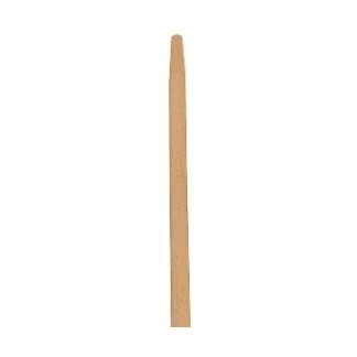 BROOM HANDLES TAPERED WOOD