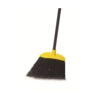 LOBBY DUST PAN BROOM
